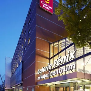 Отель Clarion Congress