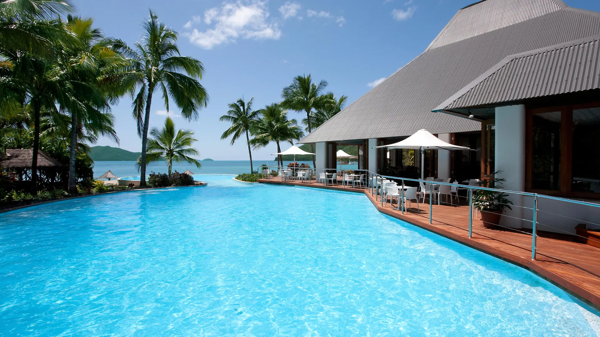Reef View Hotel Hamilton Island 4*,  Australia