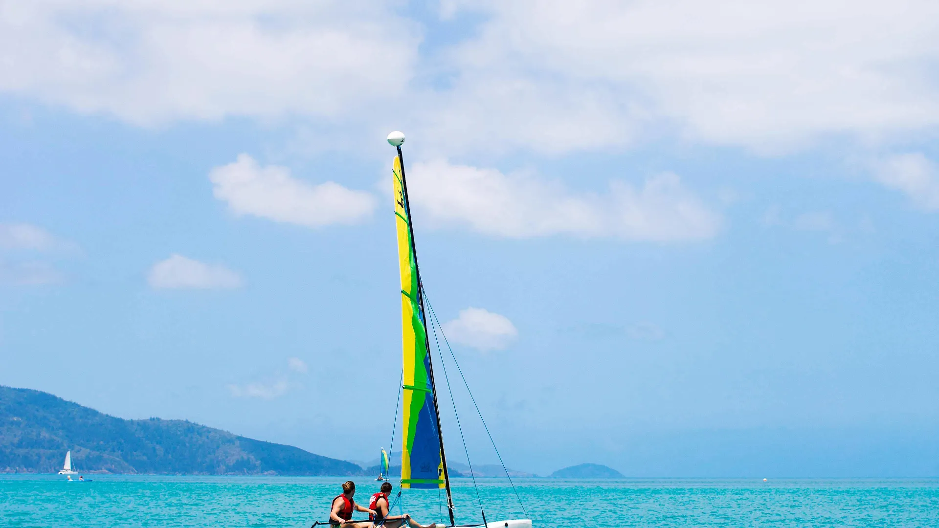 Reef View Hotel Hamilton Island 4*,  Australia