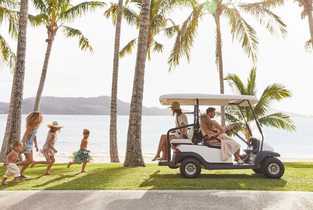 ****  Reef View Hotel Hamilton Island Australia