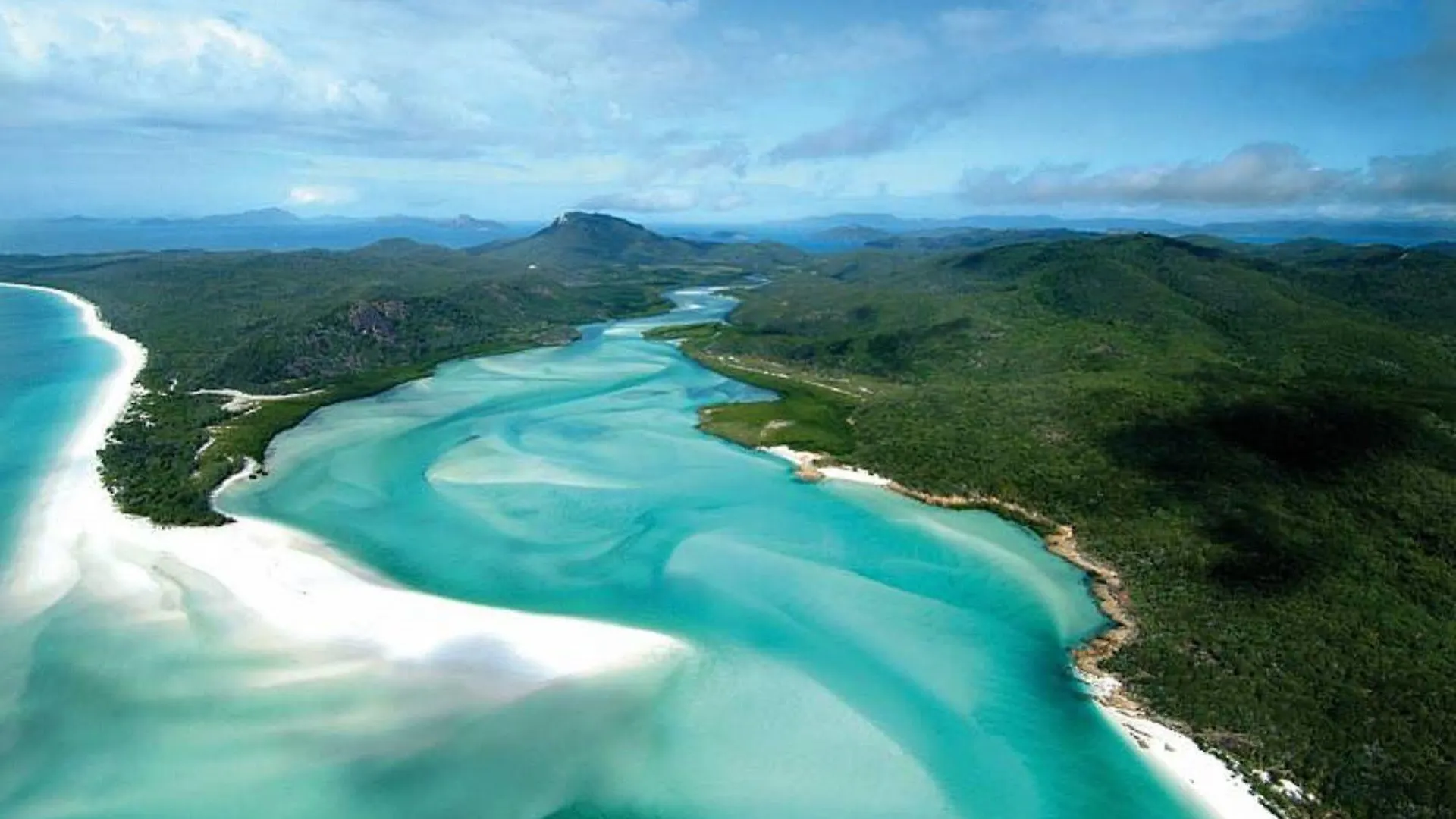 Reef View Hotel Hamilton Island Australia