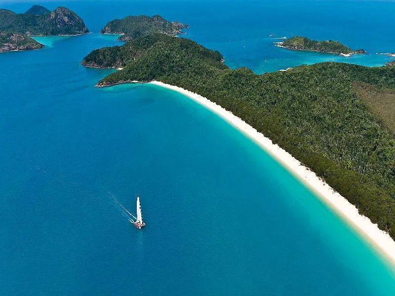 Reef View Hotel Hamilton Island